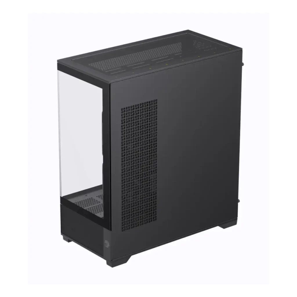 کیس کامپیوتر گیم مکس VISTA 2 AB BLACK
