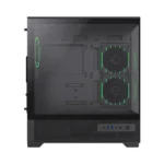 کیس کامپیوتر گیم مکس VISTA 2 AB BLACK