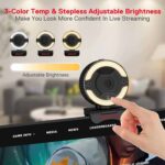 وبکم ردراگون WebCam Redragon Oneshot GW910