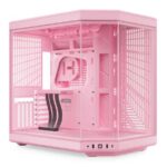قیمت و خرید کیس کامپیوتر هایت مدل Y70 Strawberry Milk | یاس ارتباط