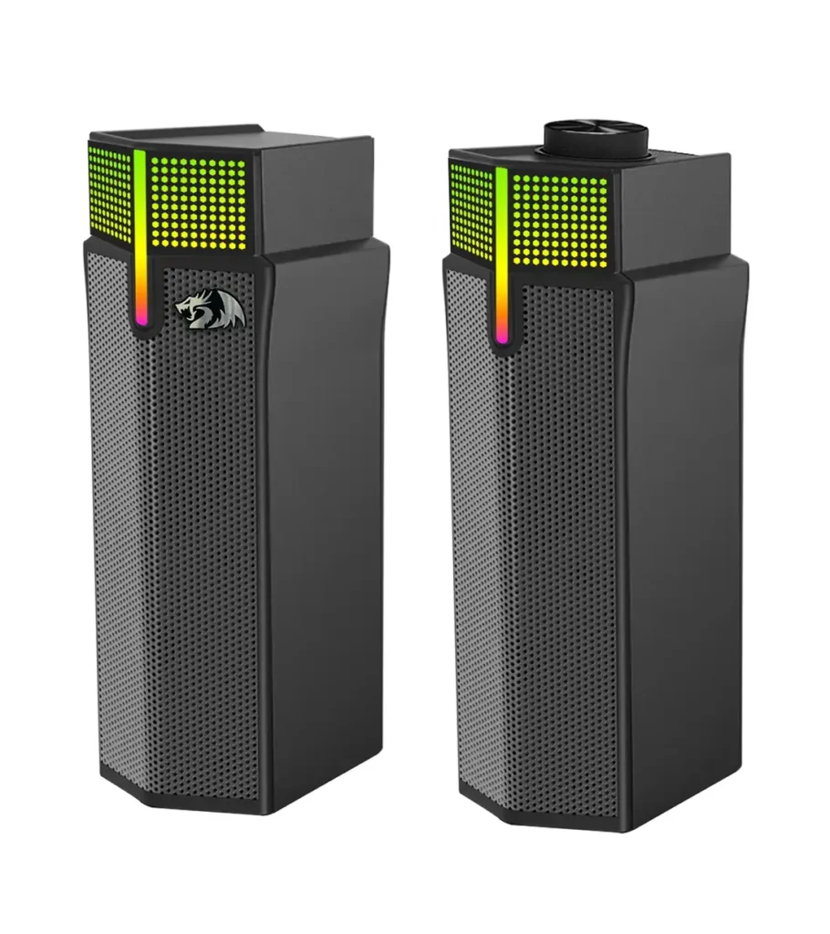 اسپیکر گیمینگ ردراگون YORICK GS511 RGB