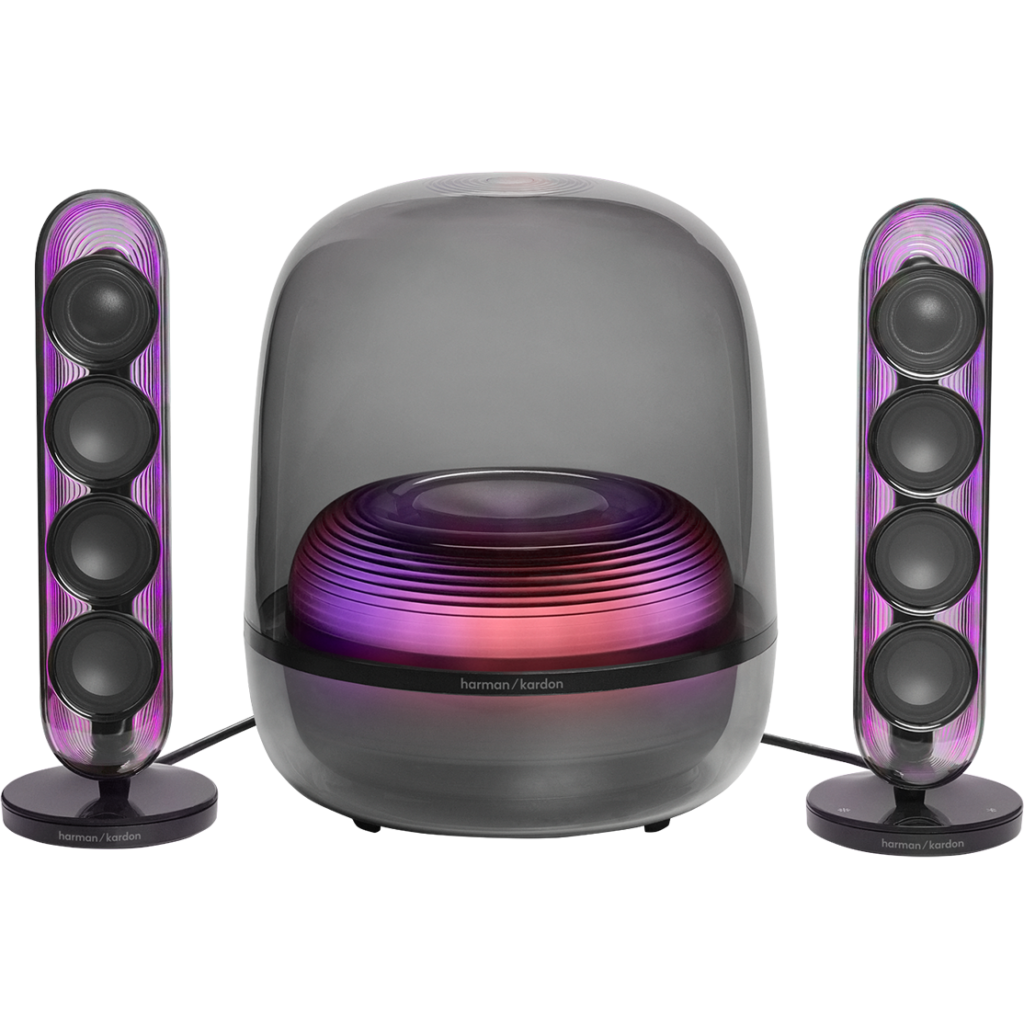 اسپیکر بلوتوثی هارمن کاردن مدل SoundSticks 5