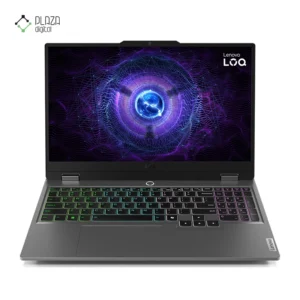 لپ تاپ لنوو 15.6 اینچی مدل LOQ 15IRX9 i7 13650HX 24GB 512GB RTX3050