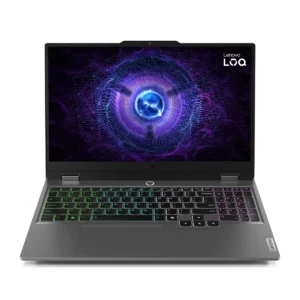 لپ تاپ لنوو 15.6 اینچی مدل LOQ 15IRX9 i7 13650HX 24GB 512GB RTX3050