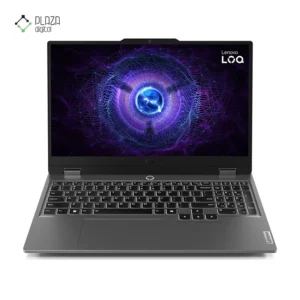 لپ تاپ لنوو 15.6 اینچی مدل LOQ i5 13450HX 24GB 512GB RTX3050