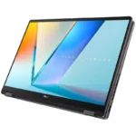 لپ تاپ ایسوس 14 اینچی مدل Vivobook 14 Flip TP3407SA Ultra 7 256V 16GB 1TB - تصویر 7