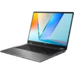 لپ تاپ ایسوس 14 اینچی مدل Vivobook 14 Flip TP3407SA Ultra 7 256V 16GB 1TB - تصویر 4
