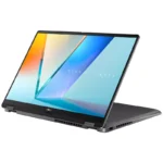 لپ تاپ ایسوس 14 اینچی مدل Vivobook 14 Flip TP3407SA Ultra 7 256V 16GB 1TB - تصویر 6