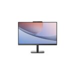 کامپیوتر All in One لنوو 23.8 اینچی مدل V100 N100 8GB 512GB مشکی
