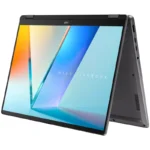 لپ تاپ ایسوس 14 اینچی مدل Vivobook 14 Flip TP3407SA Ultra 7 256V 16GB 1TB - تصویر 5