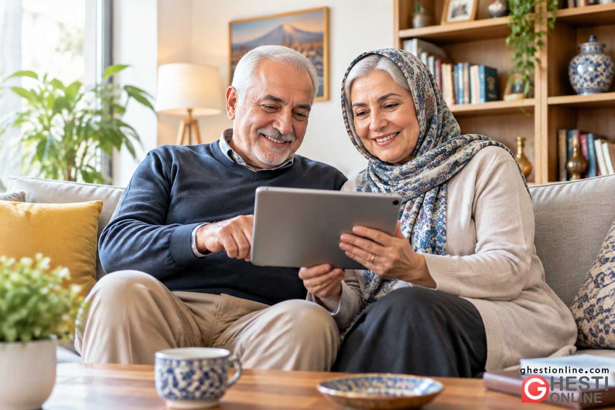 چگونگی خرید اقساطی بازنشستگان تامین اجتماعی