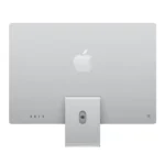 کامپیوتر All in One اپل 24 اینچی مدل iMac MWUC3 2024 M4 16GB 256GB نقره ای - تصویر 4