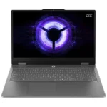 لپ‌تاپ 15.6 اینچی لنوو مدل LOQ Essential 15IRX11-i5 13450HX-RTX5050 8GB-16GB DDR5 4800MHz-512GB SSD-FHD 144Hz