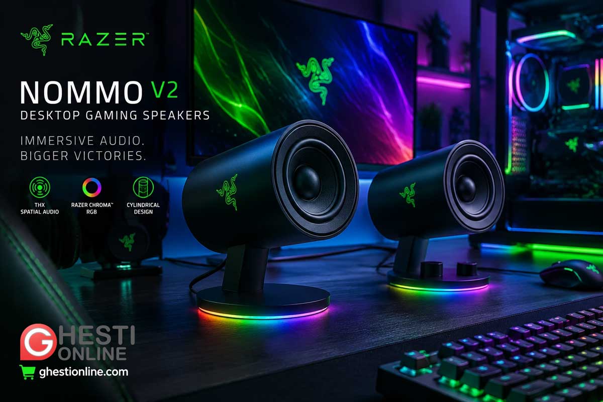 قیمت اسپیکر RAZER