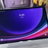 samsung-tablet-s9+-front view